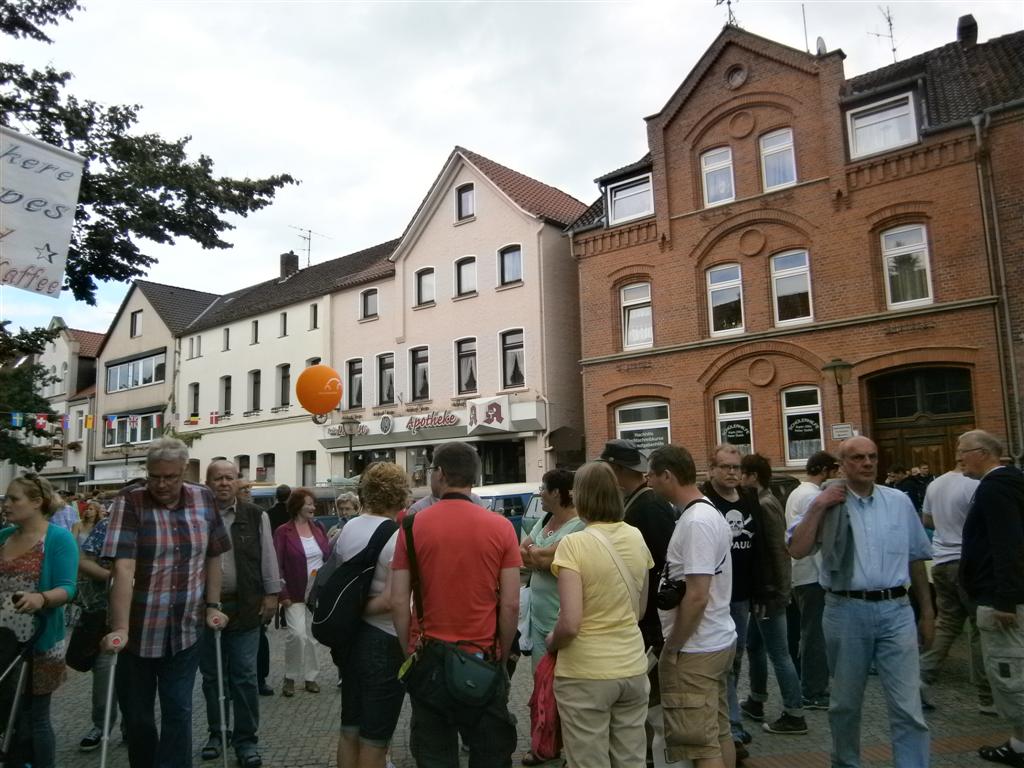 2013-06-21. bis 23. 6.Internationales Volkswagen Veteranentreffen